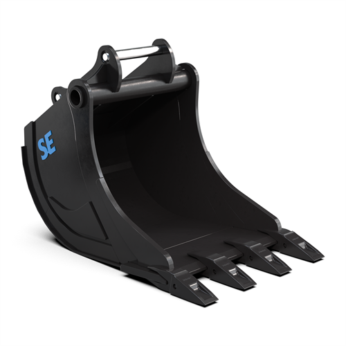 S70 Grävskopa 1,1m3 1140mm Tänder