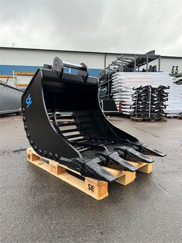 S60 Gallerskopa Tänder#650L