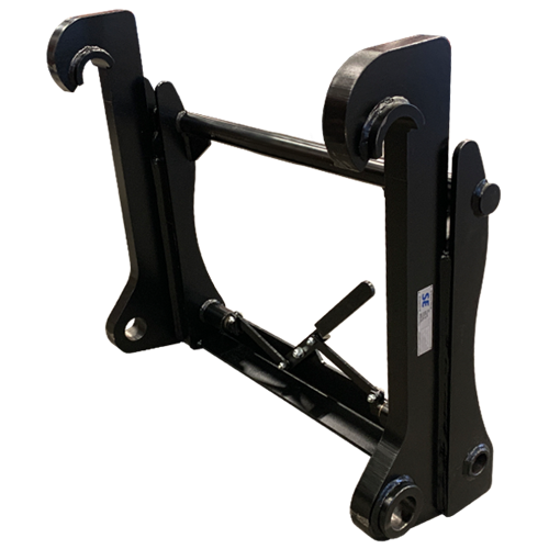 L150-L220 till Stora BM#Mekanisk Adapter