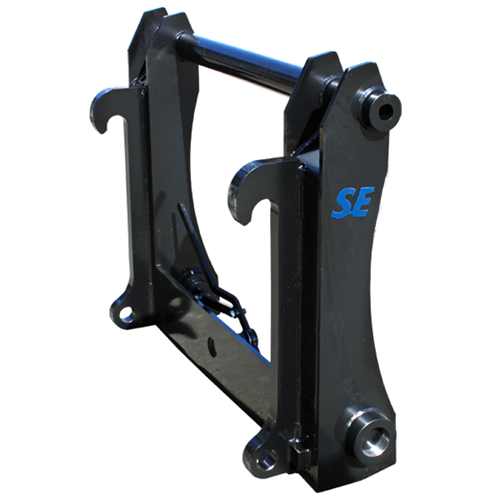 Stora BM till L150-L220#Mekanisk Adapter