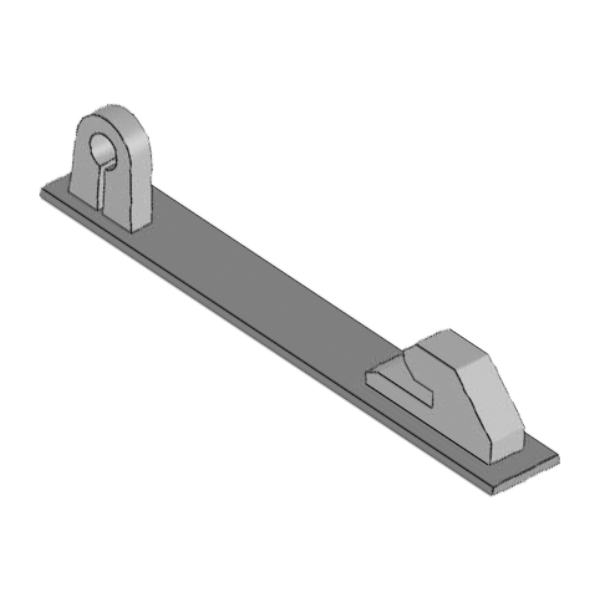 VL Redskapsfäste, höger